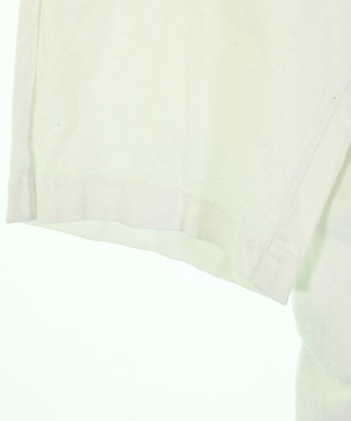 HOMME PLISSE เสื้อยืด/เสื้อท็อปส์