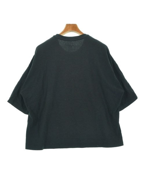 HOMME PLISSE เสื้อยืด/เสื้อท็อปส์