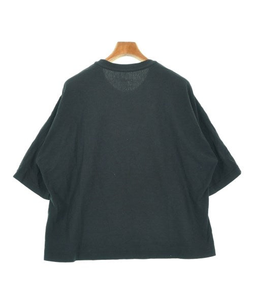 HOMME PLISSE เสื้อยืด/เสื้อท็อปส์
