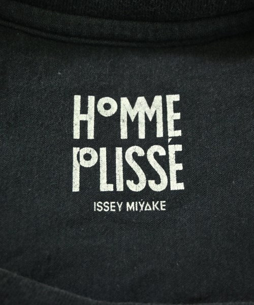 HOMME PLISSE เสื้อยืด/เสื้อท็อปส์