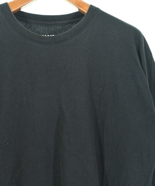 HOMME PLISSE เสื้อยืด/เสื้อท็อปส์