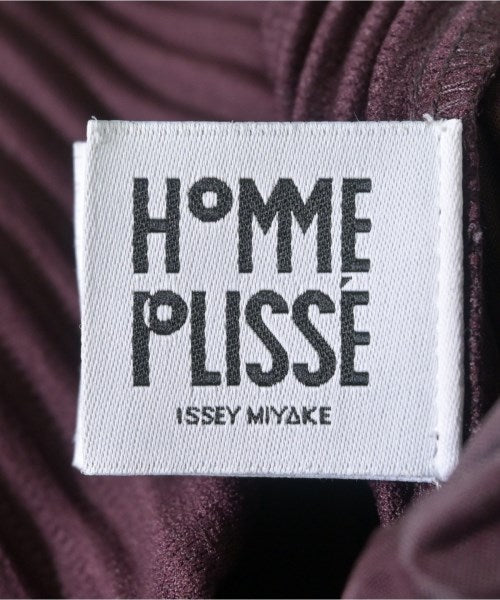 HOMME PLISSE กางเกง อื่น