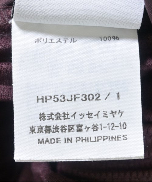 HOMME PLISSE กางเกง อื่น