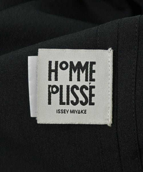 HOMME PLISSE เสื้อลำลอง