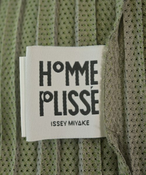 HOMME PLISSE เสื้อกล้าม