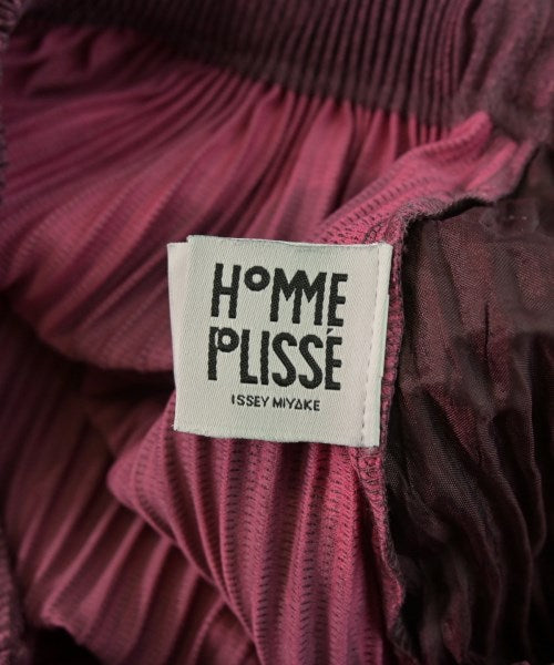 HOMME PLISSE กางเกง อื่น