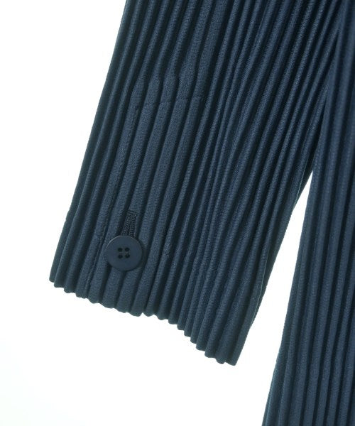 HOMME PLISSE แจ็คเก็ตลำลอง