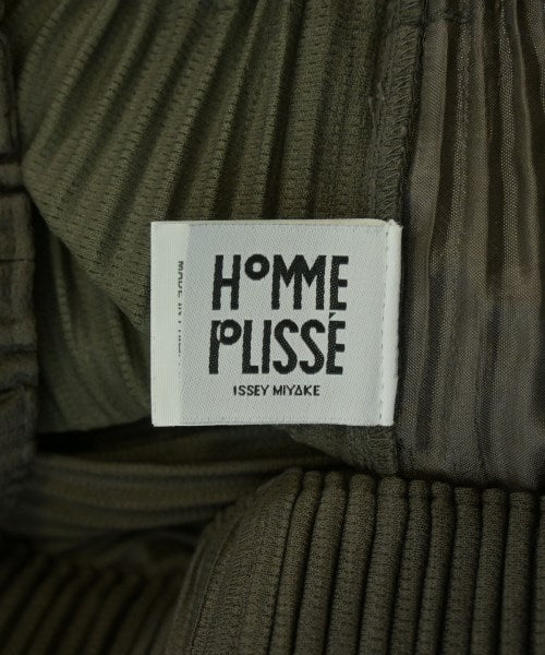 HOMME PLISSE กางเกง อื่น