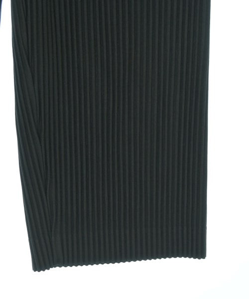 HOMME PLISSE กางเกงมีกระเป๋าข้างกางเกง2-4 กระเป๋า