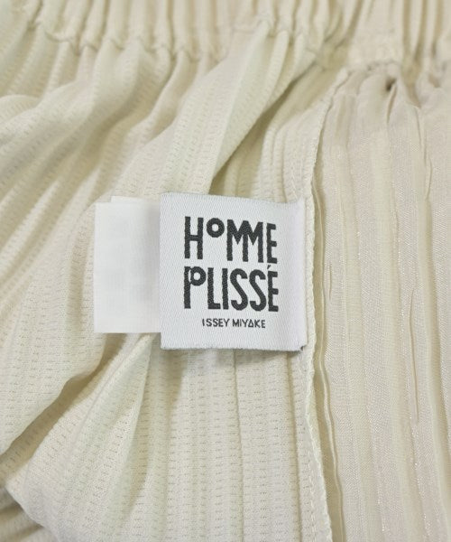 HOMME PLISSE กางเกง อื่น