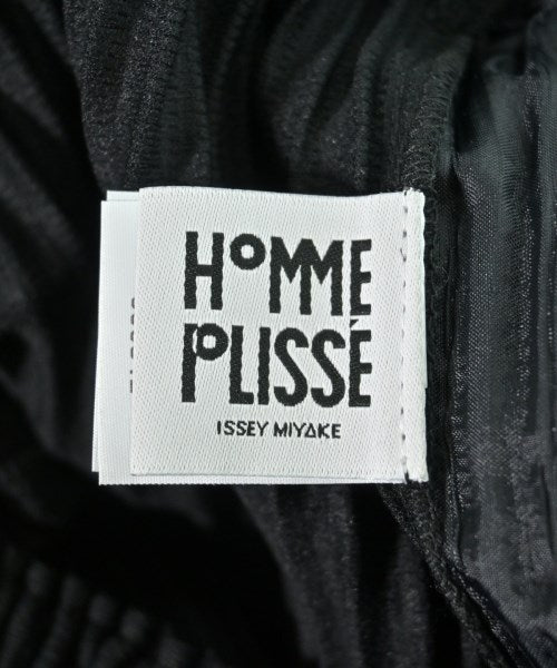 HOMME PLISSE กางเกง 5 ส่วน