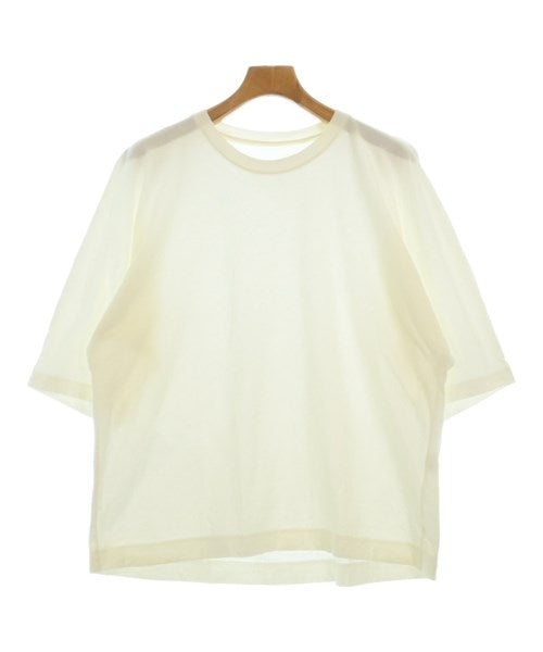 HOMME PLISSE เสื้อยืด/เสื้อท็อปส์