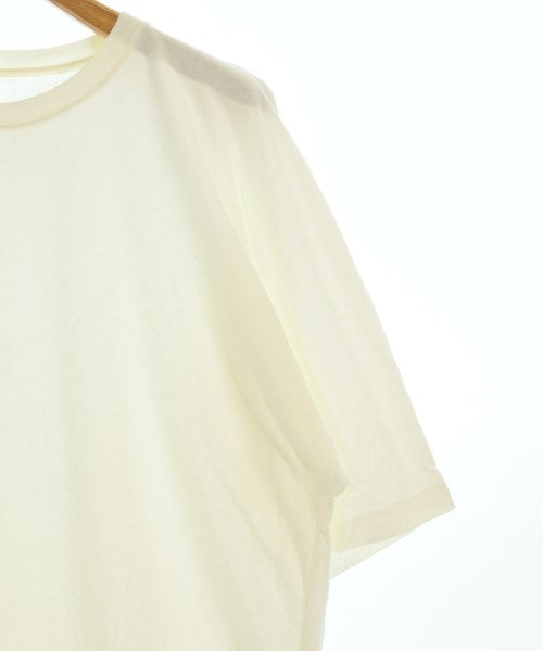 HOMME PLISSE เสื้อยืด/เสื้อท็อปส์