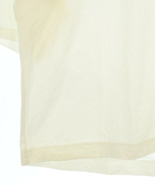 HOMME PLISSE เสื้อยืด/เสื้อท็อปส์