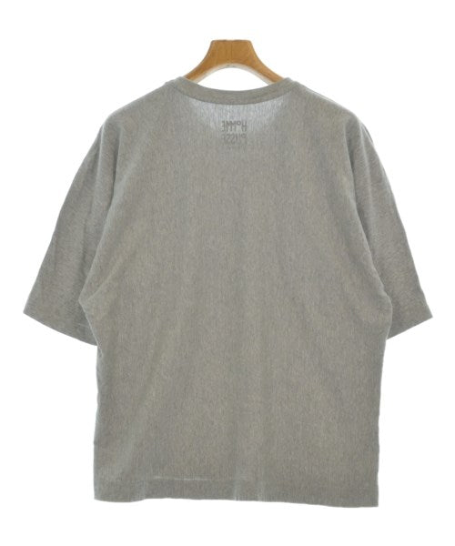 HOMME PLISSE เสื้อยืด/เสื้อท็อปส์