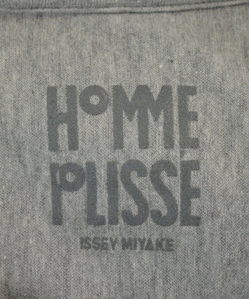 HOMME PLISSE เสื้อยืด/เสื้อท็อปส์