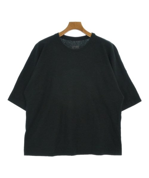 HOMME PLISSE เสื้อยืด/เสื้อท็อปส์