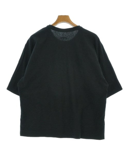 HOMME PLISSE เสื้อยืด/เสื้อท็อปส์