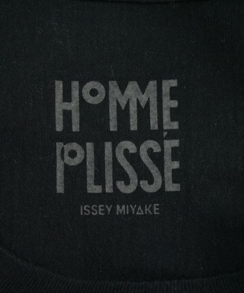 HOMME PLISSE เสื้อยืด/เสื้อท็อปส์