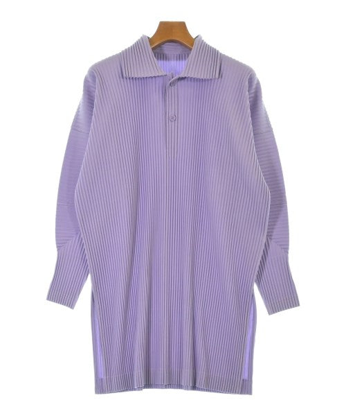 HOMME PLISSE เสื้อลำลอง