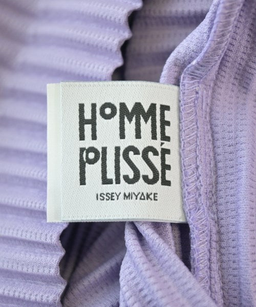 HOMME PLISSE เสื้อลำลอง