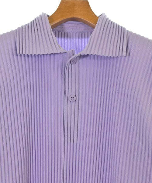 HOMME PLISSE เสื้อลำลอง