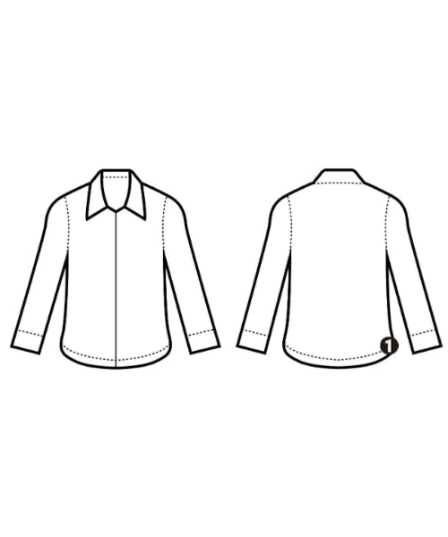 HOMME PLISSE เสื้อลำลอง