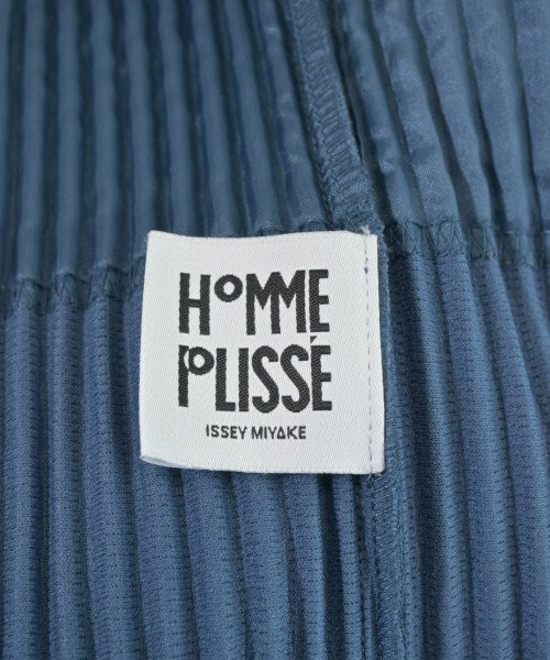 HOMME PLISSE แจ็คเก็ตลำลอง