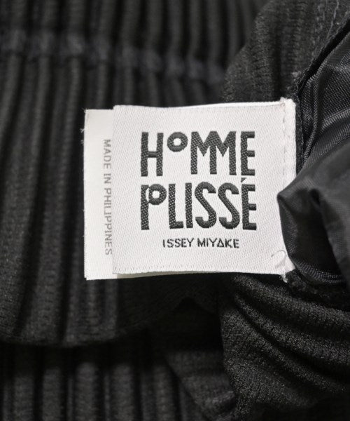 HOMME PLISSE กางเกง อื่น
