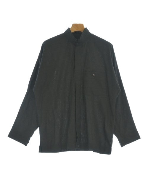 HOMME PLISSE เสื้อลำลอง