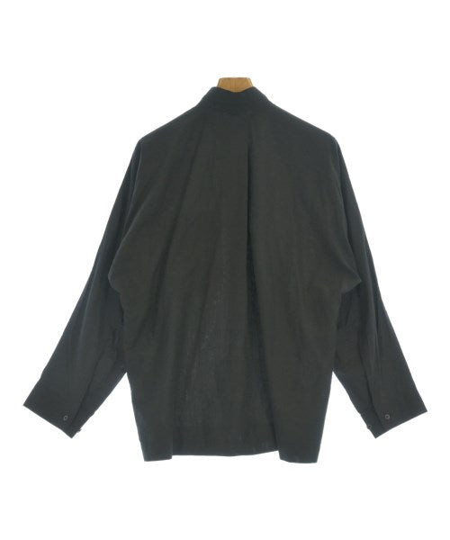HOMME PLISSE เสื้อลำลอง