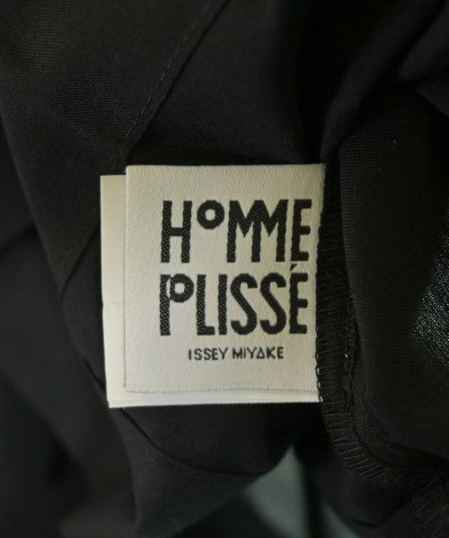 HOMME PLISSE เสื้อลำลอง
