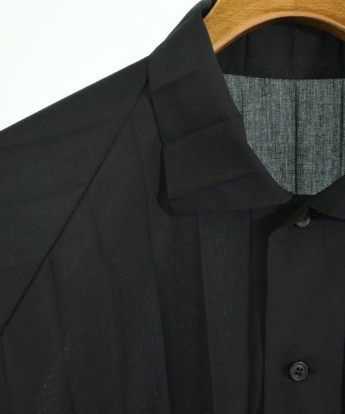 HOMME PLISSE เสื้อลำลอง