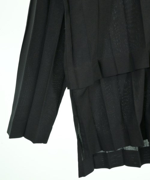 HOMME PLISSE เสื้อลำลอง