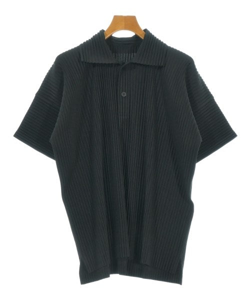 HOMME PLISSE เสื้อโปโล
