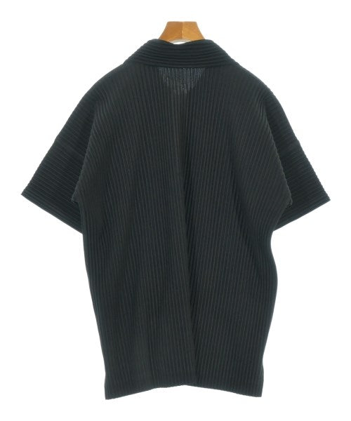 HOMME PLISSE เสื้อโปโล