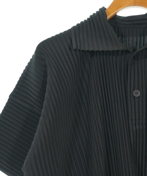 HOMME PLISSE เสื้อโปโล
