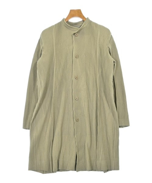 HOMME PLISSE เสื้อโค้ท อื่น