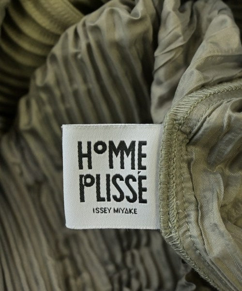 HOMME PLISSE เสื้อโค้ท อื่น