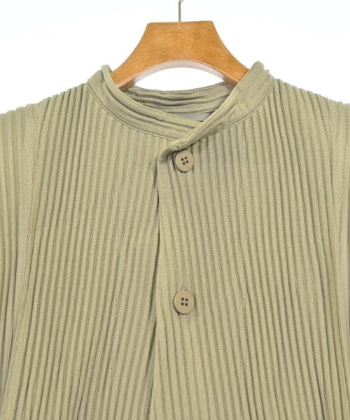 HOMME PLISSE เสื้อโค้ท อื่น