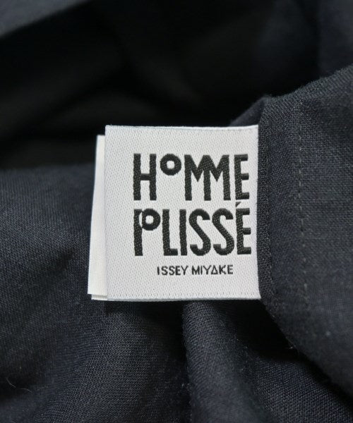 HOMME PLISSE เสื้อลำลอง