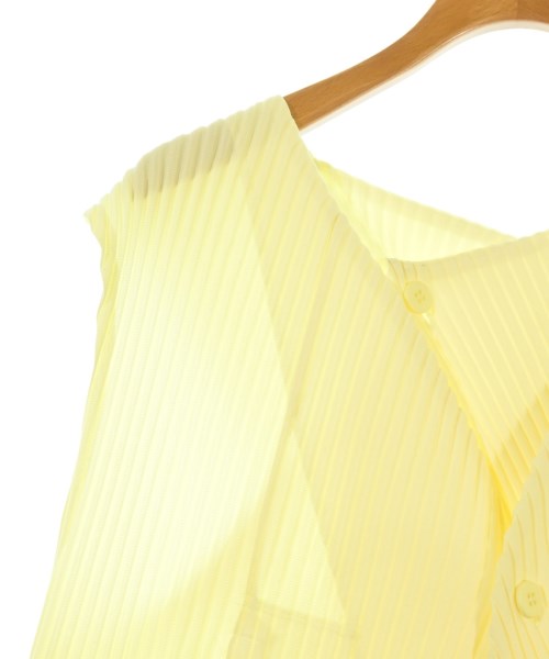 HOMME PLISSE เสื้อลำลอง