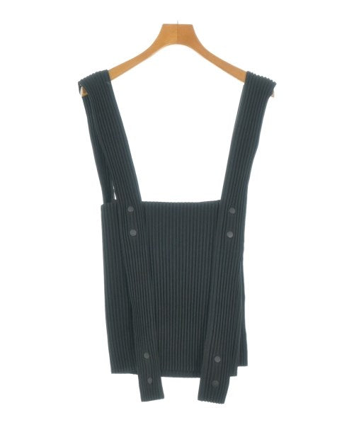 HOMME PLISSE เสื้อลำลอง