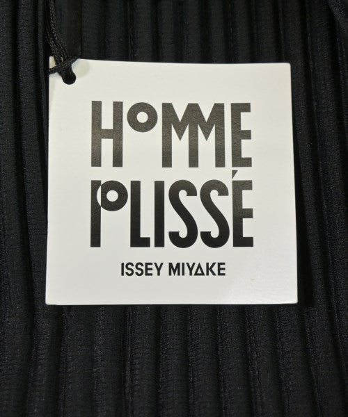 HOMME PLISSE เสื้อลำลอง
