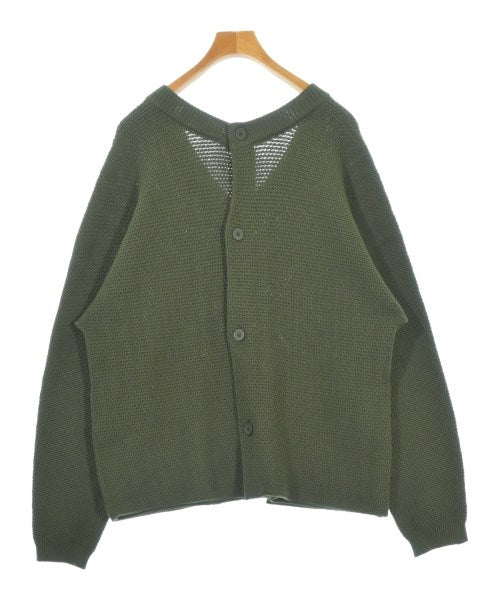HOMME PLISSE เสื้อคาร์ดิแกน