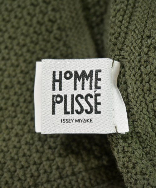 HOMME PLISSE เสื้อคาร์ดิแกน