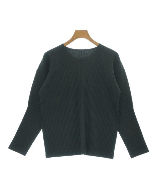 HOMME PLISSE เสื้อยืด/เสื้อท็อปส์