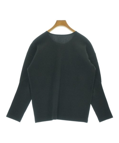 HOMME PLISSE เสื้อยืด/เสื้อท็อปส์