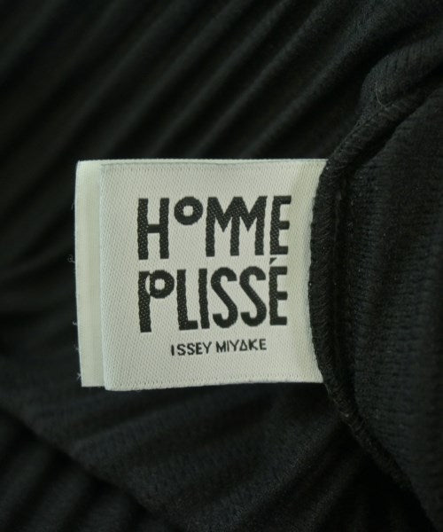HOMME PLISSE เสื้อยืด/เสื้อท็อปส์