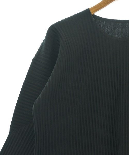 HOMME PLISSE เสื้อยืด/เสื้อท็อปส์